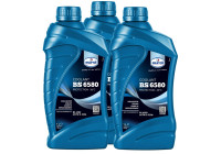 Refrigerante Eurol BS 6580 -36 °C Paquete económico de 3 x 1 L