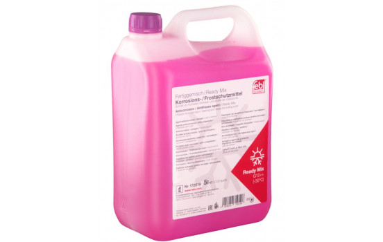 Refrigerante Febi G12++ -35 °C 5 l