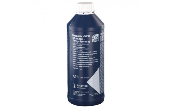 Refrigerante Febi MB 325.0 -30 °C 1,5 L