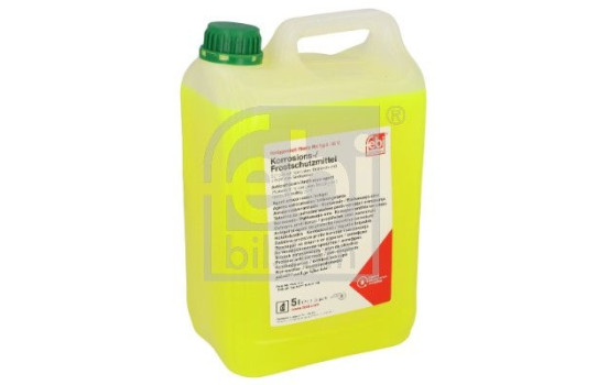 Refrigerante Febi Glacerol RX Tipo D -30 °C 5 L, Imagen 2