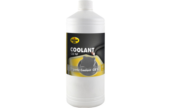 Refrigerante Kroon-Oil Organic NF -38°C 1L, Imagen 3