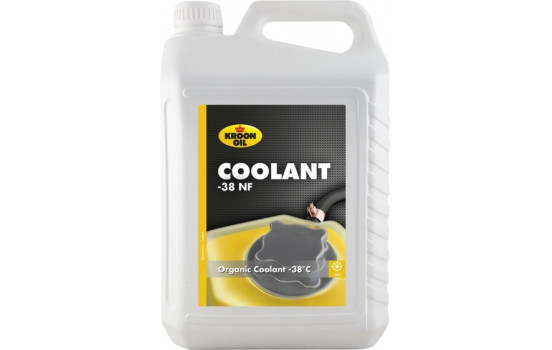 Refrigerante Kroon-Oil Organic NF -38°C 5L, Imagen 2