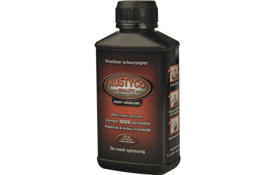 Concentrado removedor de óxido Rustyco 1001 250 ml