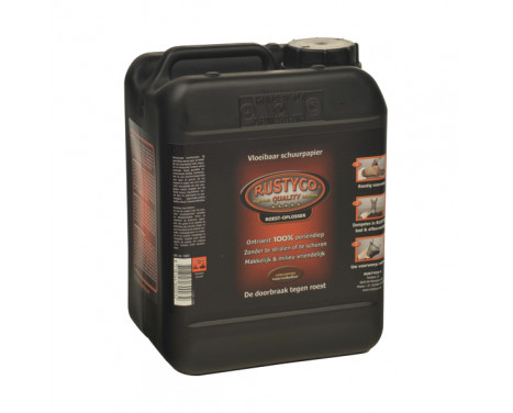 Concentrado removedor de óxido Rustyco 1010 5L