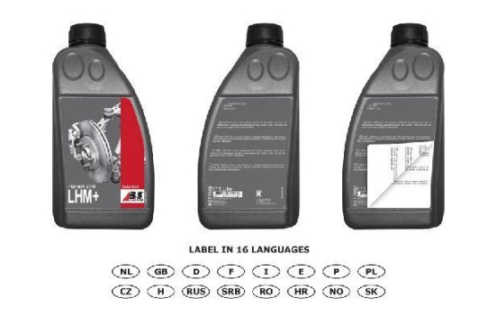 Aceite hidráulico ABS LHM+ 1L, Imagen 2