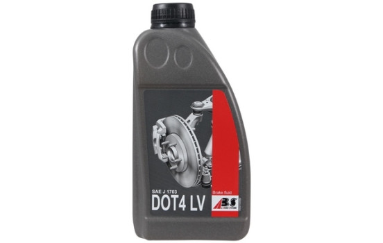 Líquido de frenos ABS DOT 4 1L