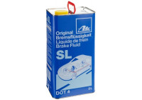 Líquido de frenos ATE DOT 4 5L