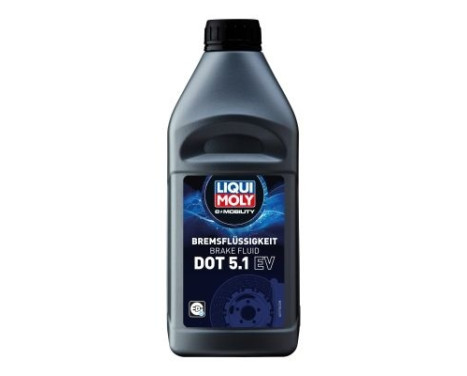 Líquido de frenos Liqui Moly DOT 5.1 EV 1L