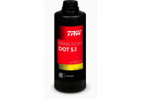 Líquido de frenos TRW DOT 5.1 0,5L