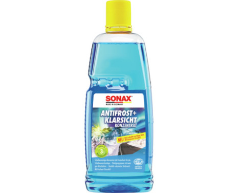 Concentrado anticongelante y visión clara SONAX 1L