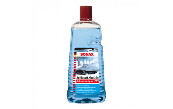 Sonax Líquido lavaparabrisas anticongelante -20 °C 2 l