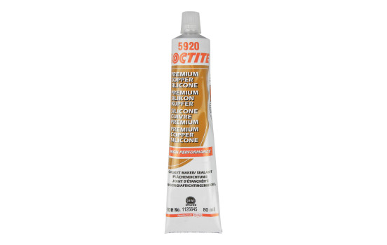 Loctite 5920 Premium Silicon Copper 80 ml
