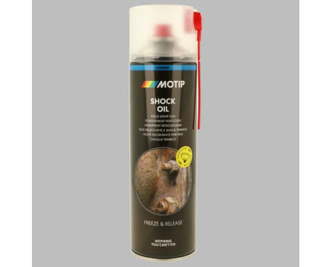 ACEITE DE CHOQUE MOTIP 500 ML