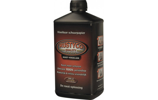 Concentrado removedor de óxido Rustyco 1003 1L