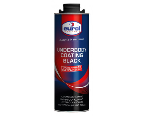 Eurol UBC Negro repintable 1L