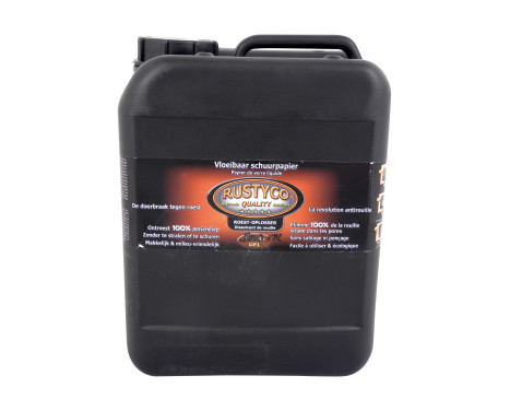 Gel eliminador de óxido Rustyco 1020 5L