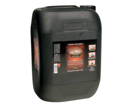 Gel eliminador de óxido Rustyco 1021 10L