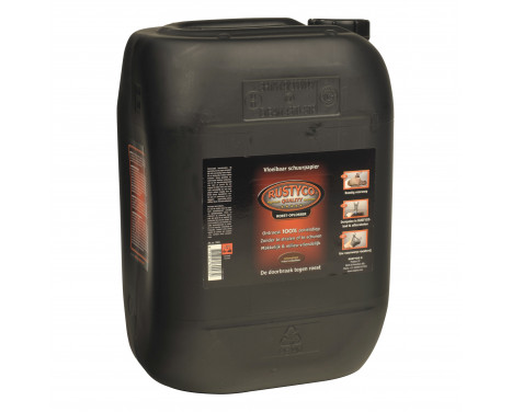 Gel eliminador de óxido Rustyco 1022 25L