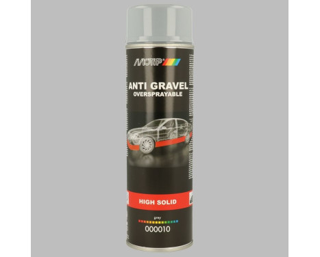 Motip Anti-Piedra Chip Gris 500 ml (alto)