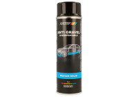 Motip protección antigravilla 500 ml - Negro