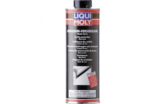 Pasta Tectyl Liqui Moly Transparente 1L