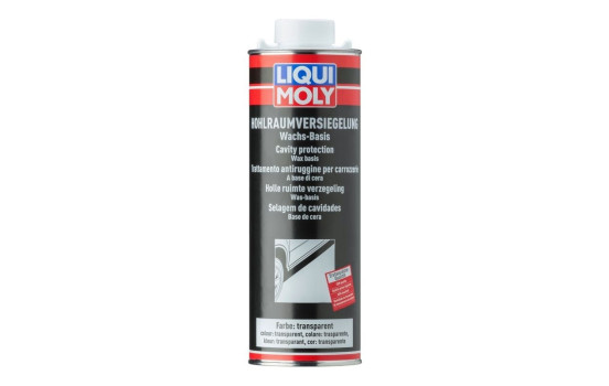 Pasta Tectyl Liqui Moly Transparente 1L, Imagen 2