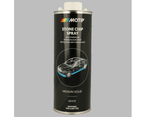 Protección antigravilla 1 litro - blanco