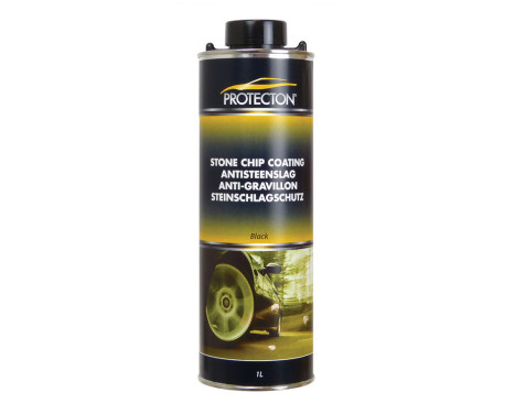 Protecton Anti-gravilla negro 1L