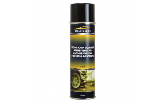 Protecton Anti-gravilla negro 500ml