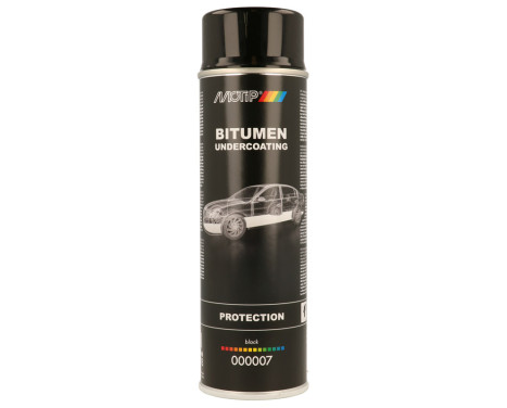 Recubrimiento bituminoso Motip 500 ml
