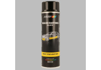 Recubrimiento de cera Motip 500 ml - negro