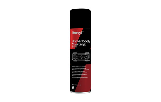 Recubrimiento para bajos Valvoline Tectyl Bronce 500 ml