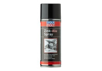 Spray de zinc Spray de zinc-aluminio