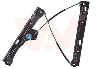 Fönster manövermekanism 0633268 Van Wezel