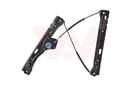 Fönster manövermekanism 0633268 Van Wezel