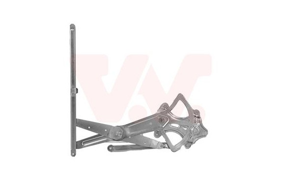 Fönster manövermekanism 5377266 Van Wezel