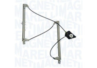 Fönster manövermekanism