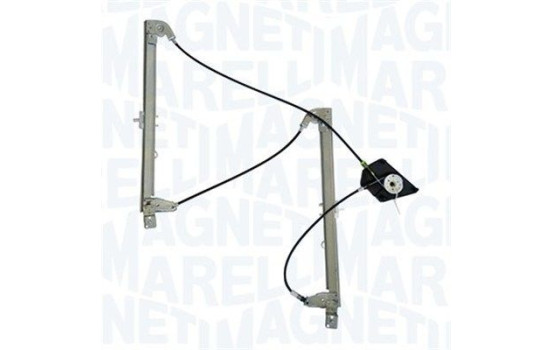 Fönster manövermekanism