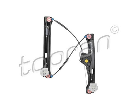 Fönster manövermekanism