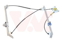 FÖNSTER MEK.EL MOTOR L 2D 3049261 Van Wezel