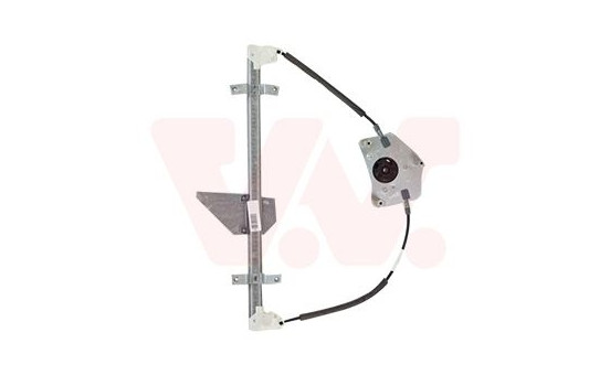 FÖNSTER MEK.EL MOTOR L 2D 4371263 Van Wezel