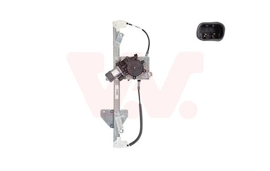 FÖNSTER MEK.EL.+MOTOR VL 4D 4368261 Van Wezel