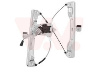FÖNSTER MEK.EL.+MOTOR VR 4D 0820262 Van Wezel