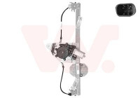 FÖNSTER MEK.EL.+MOTOR VR 4D 1507262 Van Wezel