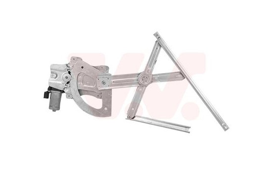 FÖNSTER MEK.EL.+MOTOR VR 4D 8238262 Van Wezel