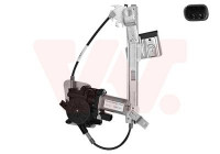 FÖNSTER MEKANIK.ELEK+MOTOR AR 1805270 Van Wezel