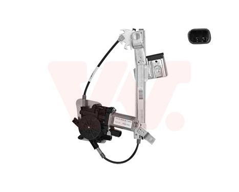 FÖNSTER MEKANIK.ELEK+MOTOR AR 1805270 Van Wezel