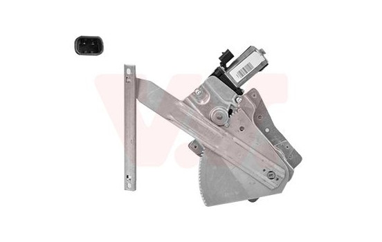 FÖNSTER MEKANIK.ELEK+MOTOR AR 3380268 Van Wezel