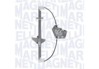 Fönsterdriftsmekanism