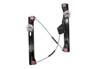 Fönsterdriftsmekanism